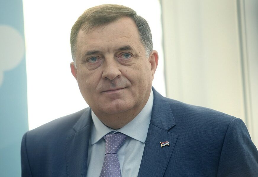 Dodik: Srpska će da formira fond za tužbe protiv visokih predstavnika