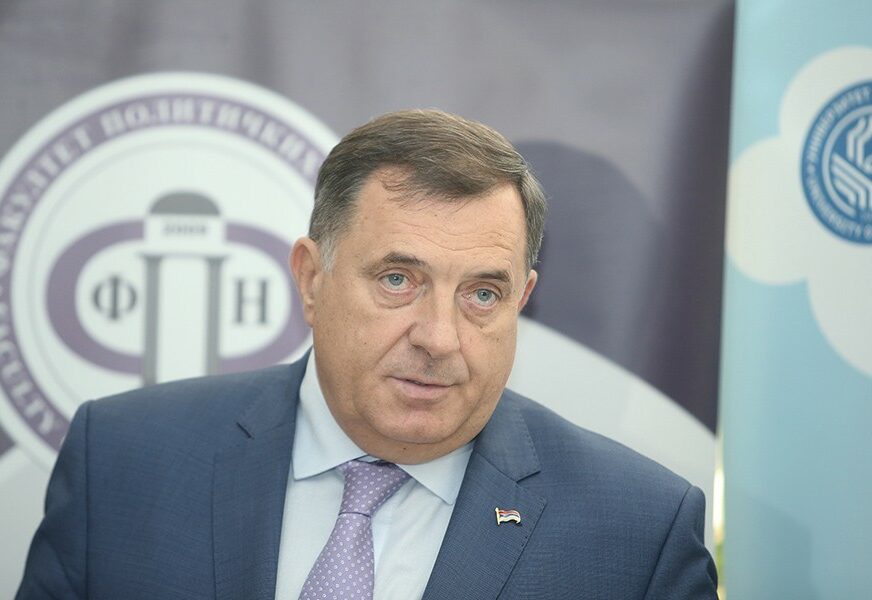 „NE PRAVITE ISTORIJSKU GREŠKU“ Dodik poslao JASNU PORUKU narodnim poslanicima u Crnoj Gori