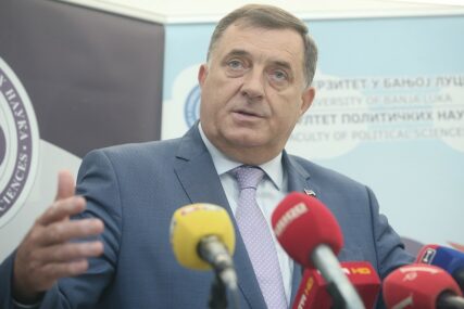“BAKIR PRIJETI IZ PRAZNE PUŠKE” Dodik sve više ubijeđen u samostalnost Republike Srpske