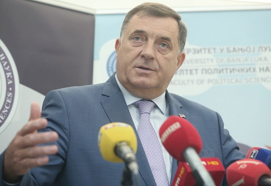 FORMIRANJE VLASTI U BiH Dodik predložio da se tokom vikenda sastane sa Izetbegovićem i Čovićem