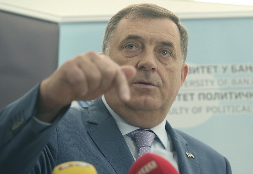 "VEOMA SE KASNI" Dodik tvrdi da nema cjelovitog plana za rješavanje problema migranata