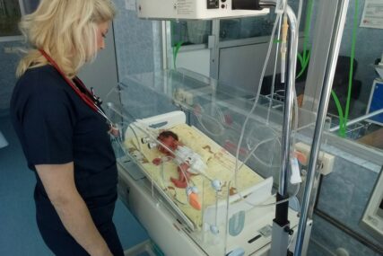 PODRŠKA MRVICAMA Bolnica u Foči dobila PRVI TOPLI KREVETAC za rano rođene bebe