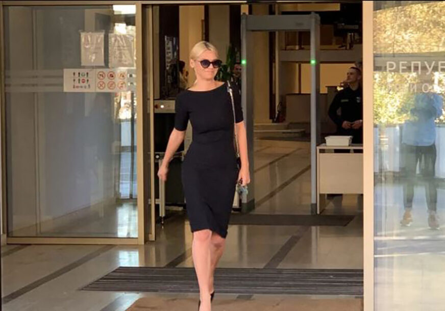 NATAŠA BEKVALAC ZVANIČNO RAZVEDENA Na pitanje kako se osjeća izgovorila je samo JEDNU RIJEČ