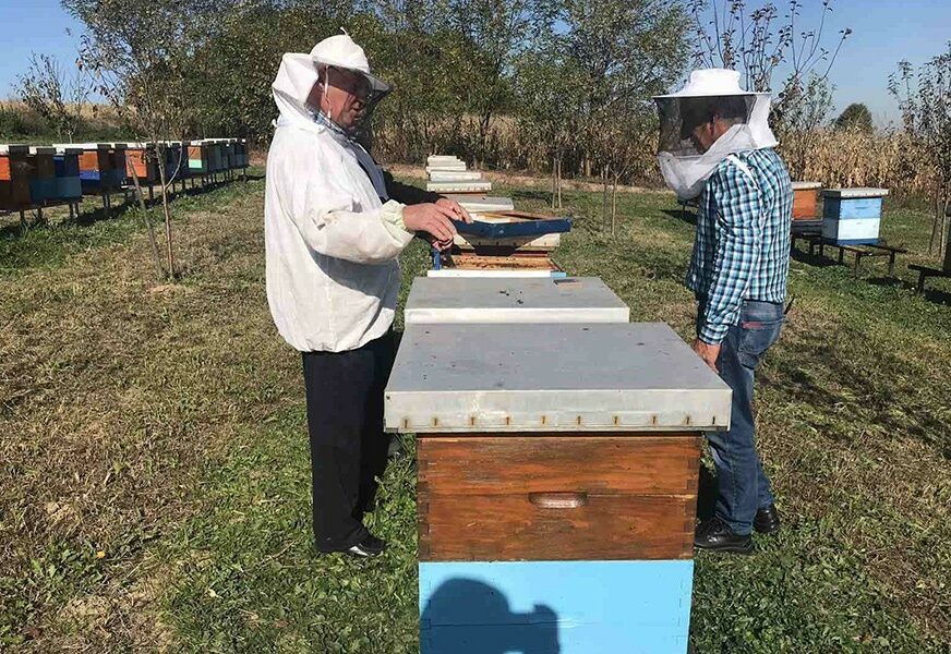 PODSTICAJI PO KOŠNICI Ugljevičke pčelare obradovala pomoć lokalne uprave