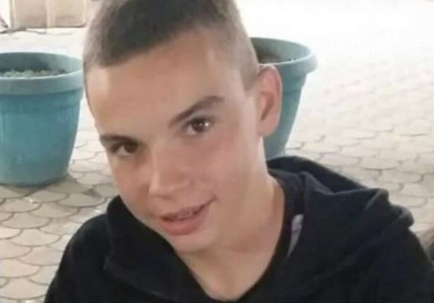 OTMIČARI UHAPŠENI Pronađen dječak Petar Mitrović (13)