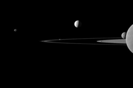 Otkriveno 20 novih mjeseca oko Saturna, a sada možete da predložite NJIHOVA IMENA (FOTO)