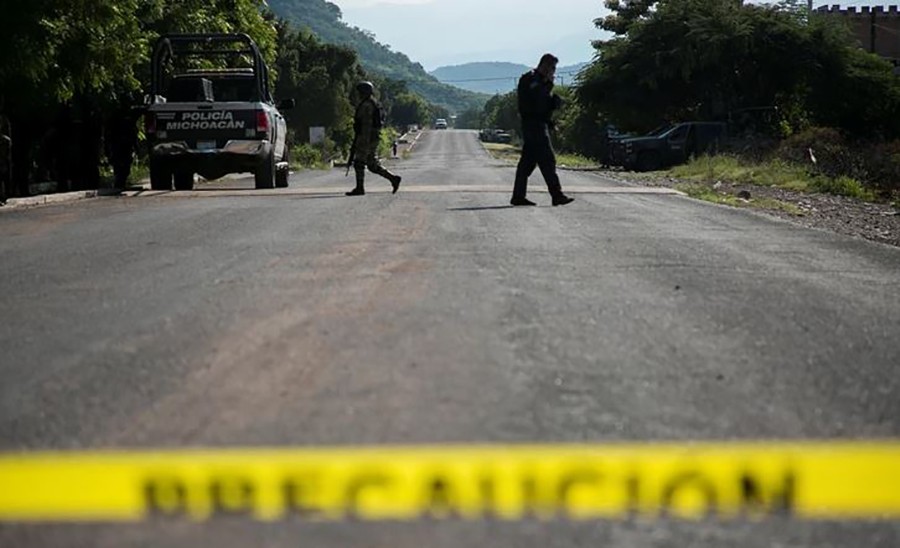 NAPAD ČLANOVA KARTELA Pucnjava u Meksiku, poginulo najmanje 15 OSOBA