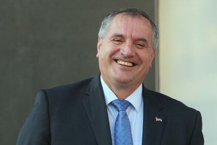 POBJEDNIK DANA Radovan Višković