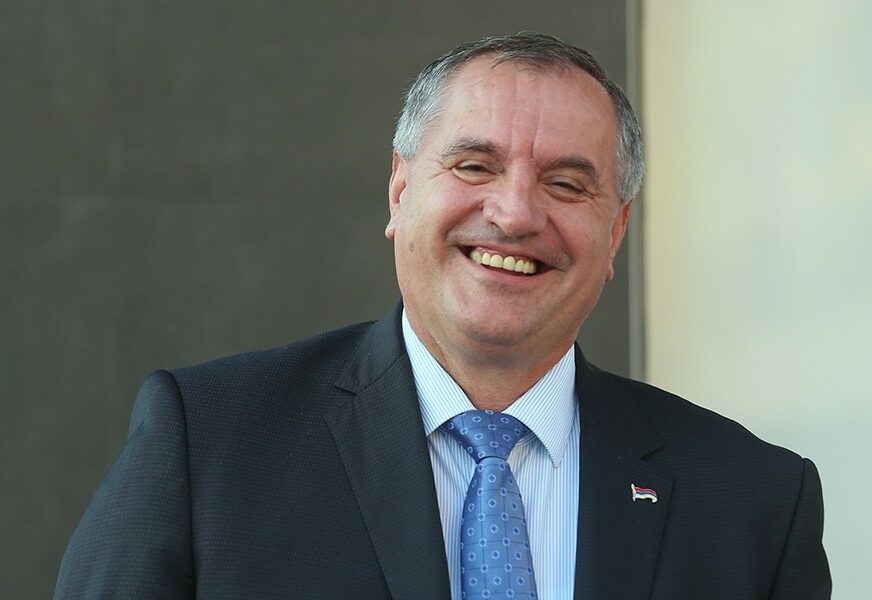 POBJEDNIK DANA Radovan Višković