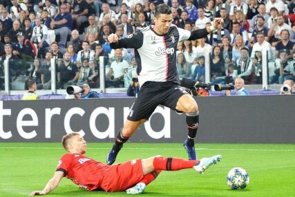 NEDODIRLJIV Ronaldo postigao 127. gol u Ligi šampiona!