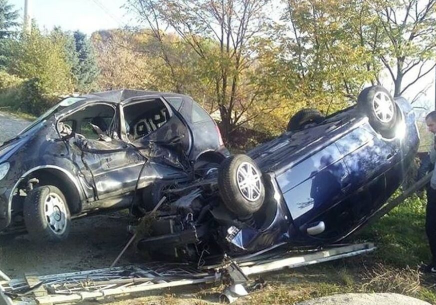 KOBNA BRZA VOŽNJA U saobraćajkama u Srpskoj za 11 mjeseci poginulo 108 ljudi