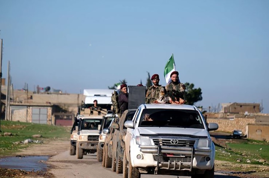 Sirijska vojska uspostavila punu kontrolu nad Manbidžom