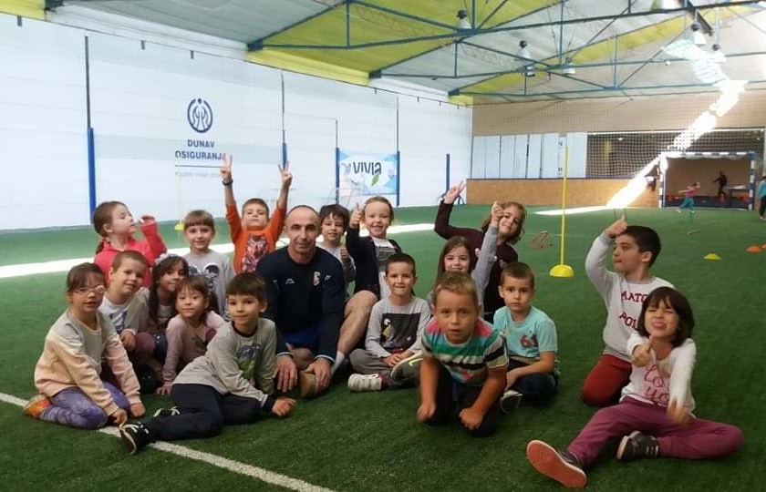 PETI FUDBALSKI FESTIVAL "SPARTANAC 2019" Hiljade mališana na terenu