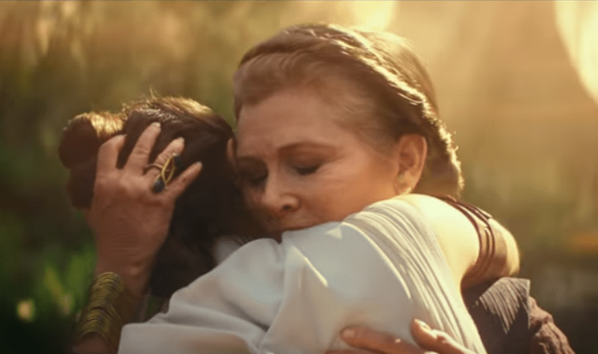 NOVI FILM RATOVI ZVIJEZDA Posljednje scene sa svima omiljenom glumicom (VIDEO)