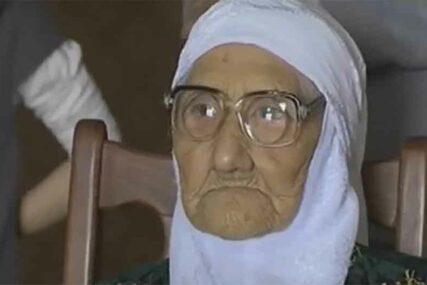 POŠTOVANA I VOLJENA U SVOM KRAJU Jedna od najstarijih baka na svijetu preminula u 123. godini