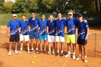 Najbolji teniseri Srpske u Banjaluci
