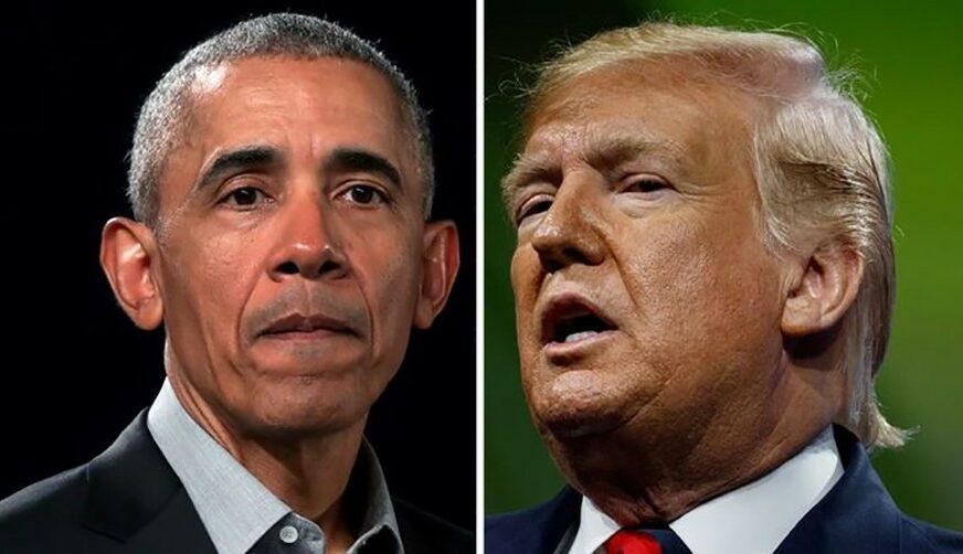 Uporedite Obamim govor o ubistvu Bin Ladena sa Trampovim o smrti Bagdadija (VIDEO)