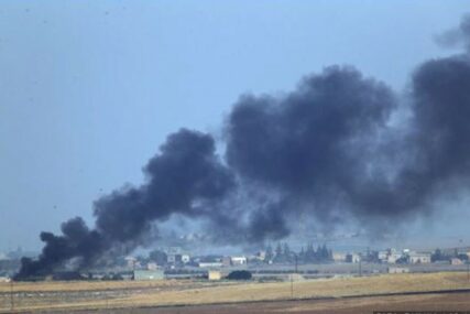 NATO LIDERI SLOŽNI Napadi na civile u Siriji moraju prestati