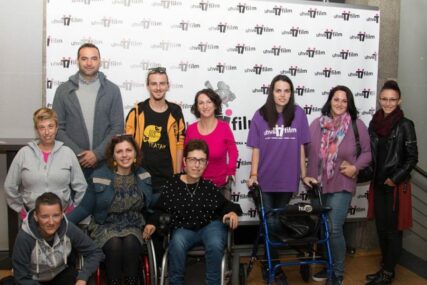FESTIVAL KOJI IZUVA IZ CIPELA „Uhvati film“ razbija predrasude o osobama sa invaliditetom