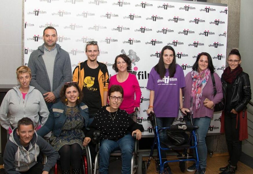 FESTIVAL KOJI IZUVA IZ CIPELA „Uhvati film“ razbija predrasude o osobama sa invaliditetom