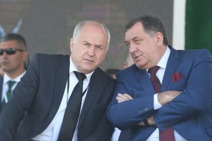 "Dodik priča bajke, on je političar bez kičme" Incko tvrdi da Srbija nikada ne bi priznala nezavisnu Republiku Srpsku (FOTO)