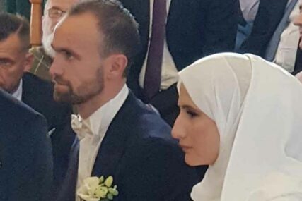 NAJBOLJI ATLETIČAR BiH STAO NA LUDI KAMEN Amel i Amina izgovorili DA, pa ZAPLAKALI (VIDEO)
