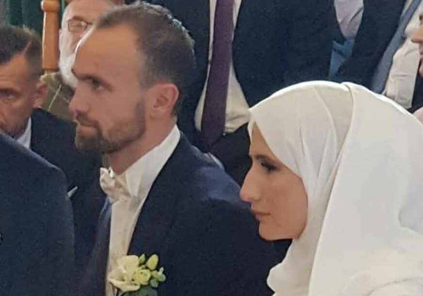 NAJBOLJI ATLETIČAR BiH STAO NA LUDI KAMEN Amel i Amina izgovorili DA, pa ZAPLAKALI (VIDEO)
