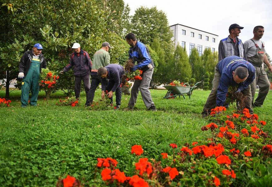 "Biće obezbijeđene sadnice, cvijeće, ali i brojna iznenađenja" Danas uređenje naselja u centru Banjaluke