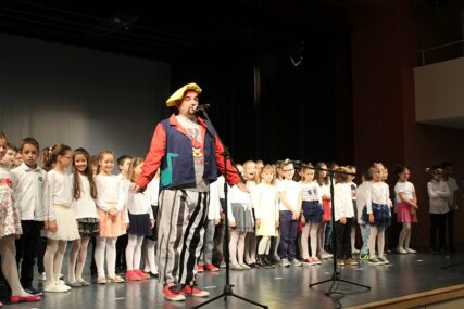 Pjesmom, igrom i recitacijama završena Dječja nedjelja u Trebinju