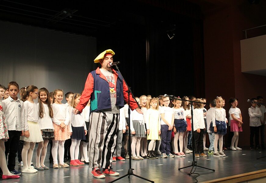 Pjesmom, igrom i recitacijama završena Dječja nedjelja u Trebinju