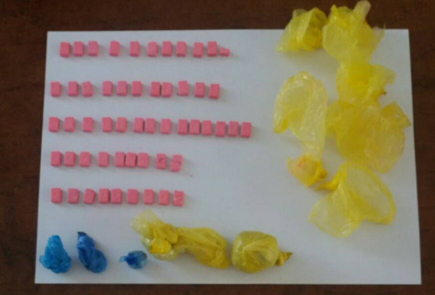 AKCIJA POLICIJE Pronađena droga u stanu Prijedorčanina