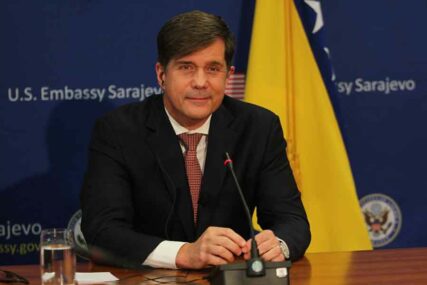 Ambasada SAD u BiH: "Ratni zločini su individualna, a ne odgovornost naroda"