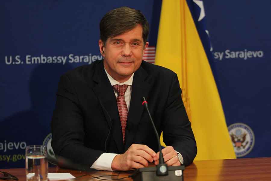 Foto: Ambasada SAD u BiH/RAS Srbija