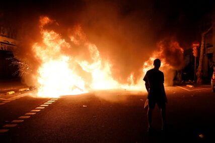 HAOS U BARSELONI Treća noć nereda, u sukobima povrijeđeno 80 ljudi