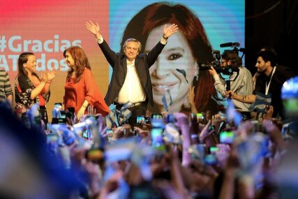 PERONISTI SU SE VRATILI NA VLAST Argentina ima novog predsjednika