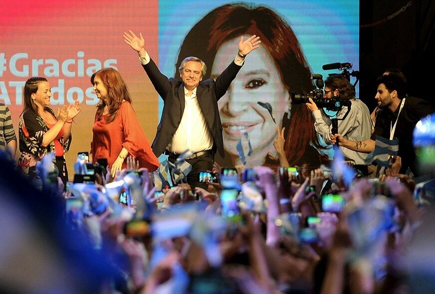 PERONISTI SU SE VRATILI NA VLAST Argentina ima novog predsjednika