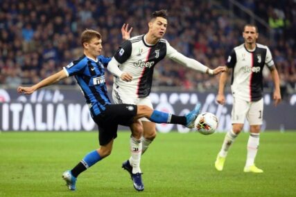 SJAJAN DERBI Juventus nanio prvi poraz Interu