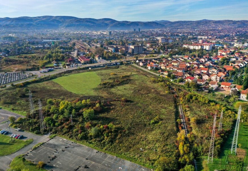 PODRŠKA ZA NOVA ULAGANJA Dvije lokacije za investitore u zoni "Jelšingrad"