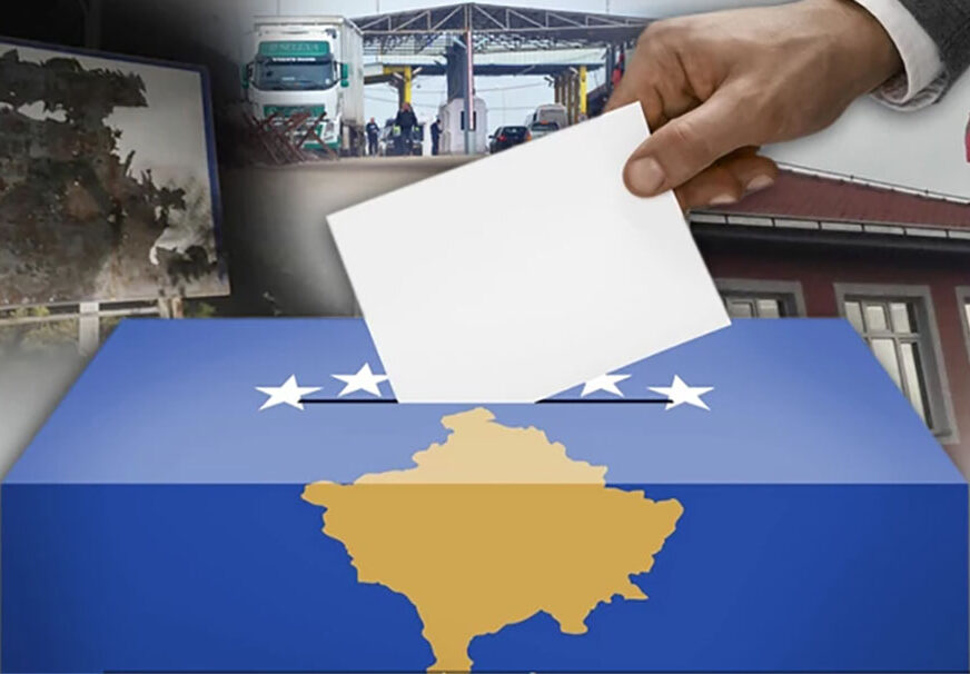 OTVORENA BIRAČKA MJESTA NA KOSOVU Na izborima učestvuje 25 lista, pravo glasa ima 117.000 Srba
