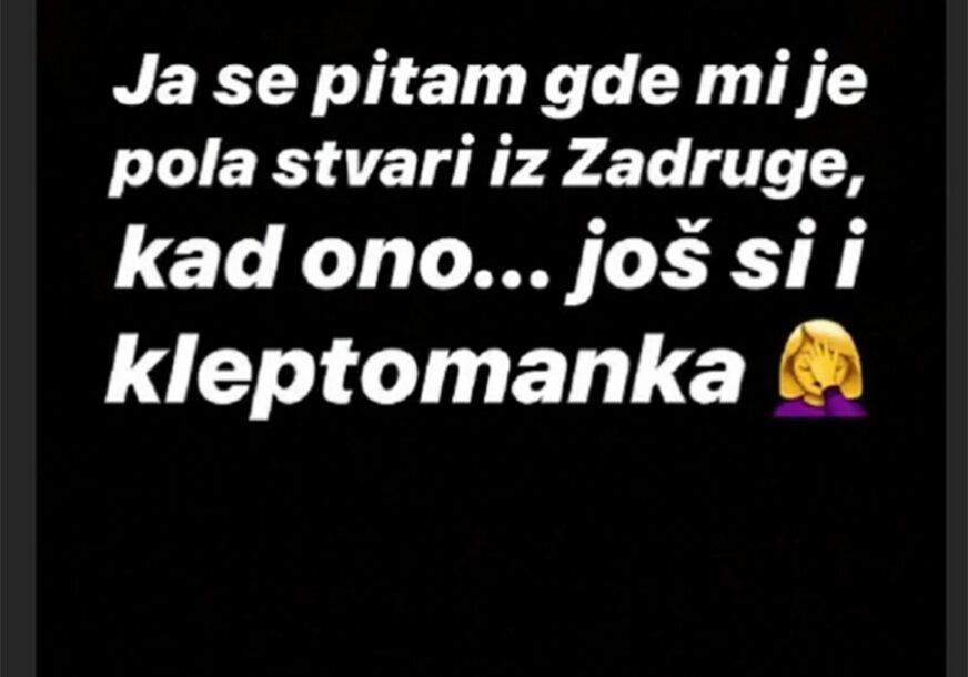 Foto: Instagram screenshot