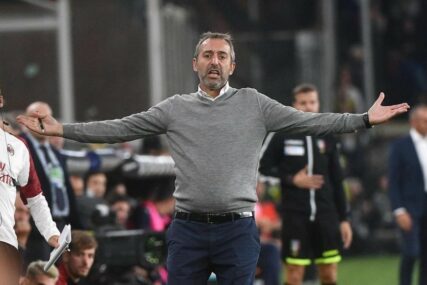 NOVA ODLUKA MILANA Otkaz Đampaolu, Pioli novi trener