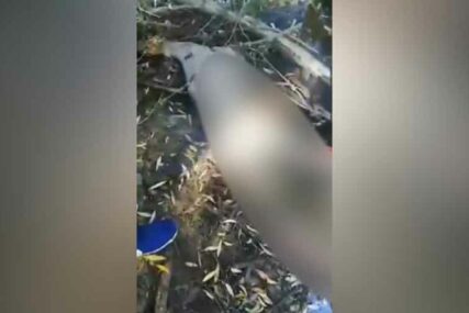 UZNEMIRUJUĆI VIDEO Obezglavljeno tijelo migranta pronađeno u rijeci blizu Cazina
