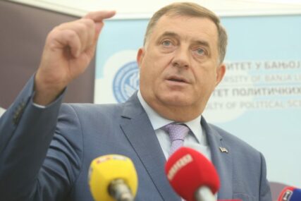 PROGRAM REFORMI Dodik: Neće biti nikakvog integracionog plana u NATO