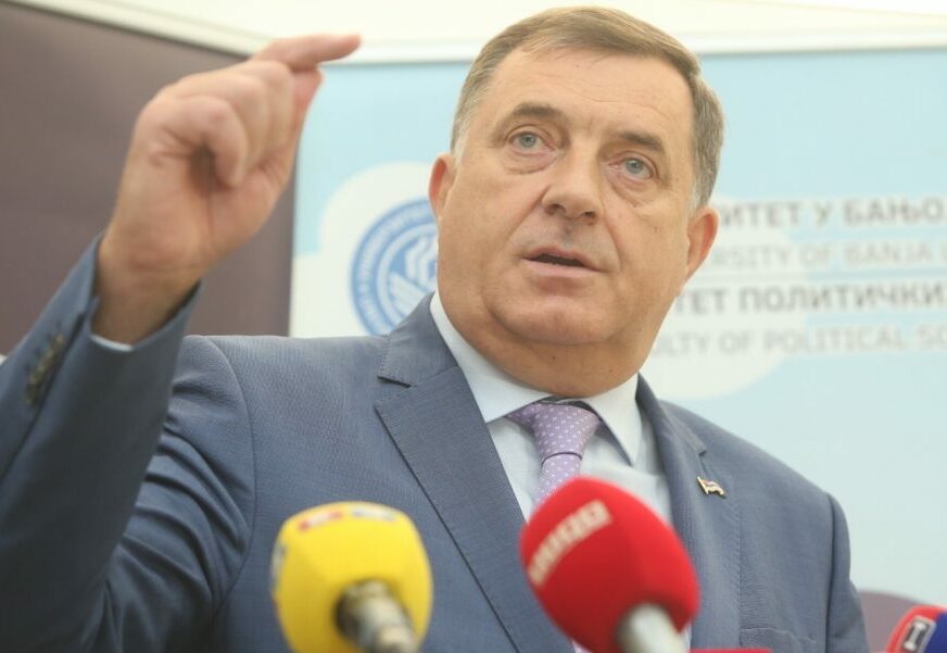 PROGRAM REFORMI Dodik: Neće biti nikakvog integracionog plana u NATO