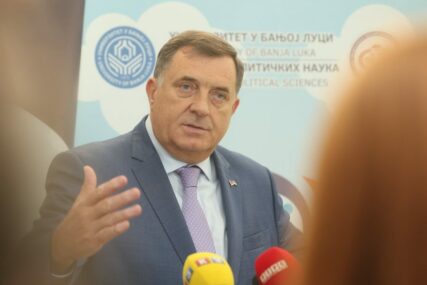 Dodik: Republika Srpska i BiH će dobiti napajanje gasom sa gasovoda koji gradi Azerbejdžan