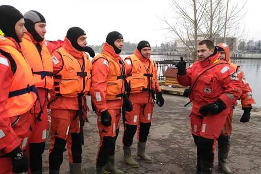 “LJUBAV KOJA NE ZNA ZA GRANICE” Miroslav iz Bijeljine je EKSPERT za spasavanje u poplavama