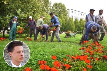 MOJA BANJALUKA Luka Bilal: Gradu trebaju botanički vrtovi