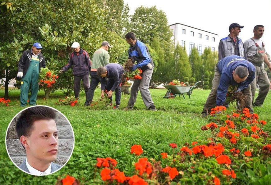 MOJA BANJALUKA Luka Bilal: Gradu trebaju botanički vrtovi