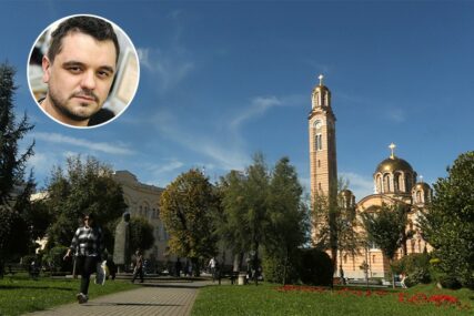 MOJA BANJALUKA Rade Šegrt: Banjaluka se brzo zavoli