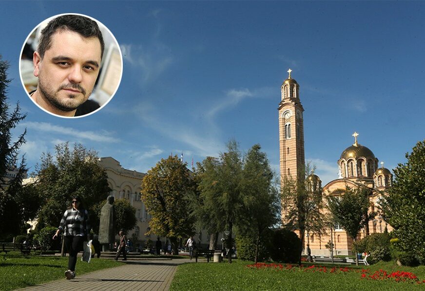 MOJA BANJALUKA Rade Šegrt: Banjaluka se brzo zavoli